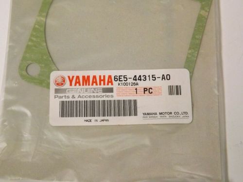 Yamaha outboard water pump gasket 6e5-44315-a0-00