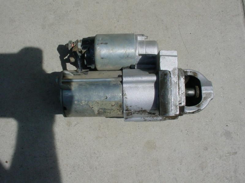 03 04 05 06 07 chevrolet silverado 1500 pickup starter motor 5.3l free shipping