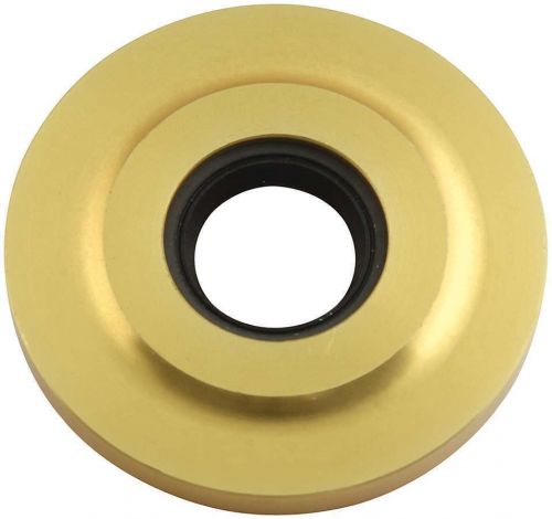 Allstar performance all90086 cam seal plate - 2.253 in od - rodeck block w/