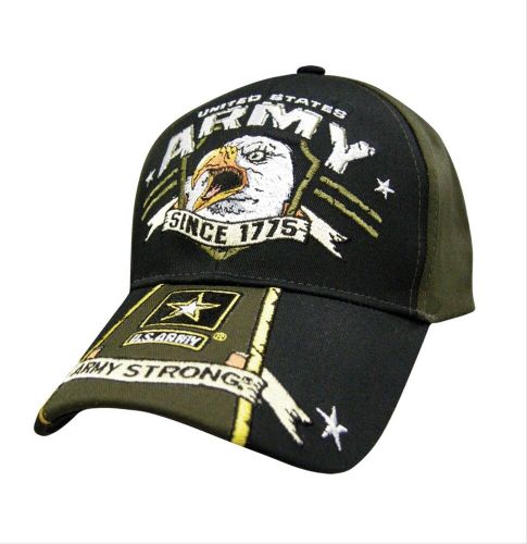 Military army eagle scream hat baseball  cap capsmith new