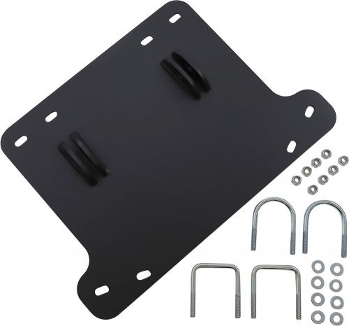 Moose utility snow atv plow bottom mount 4501-0940