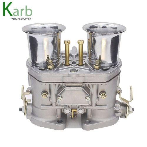 Carburetor for weber 48 idf vw jaguar porsche ford 351 american&#039;s v8 engines