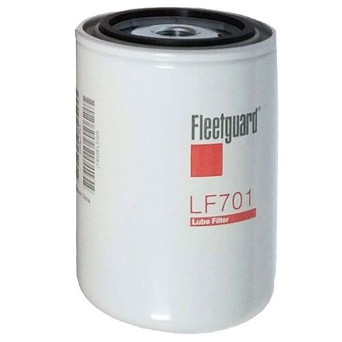 Fleetguard lf701 oil filter pack of 2