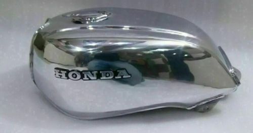 Fit for honda cb750 aluminium cafe racer petrol tank 1978 and cap