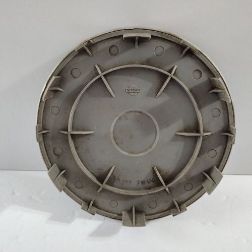 84-89 nissan 300zx 300z fairlady z alloy wheel rim center cap  oem# 40317 21p00