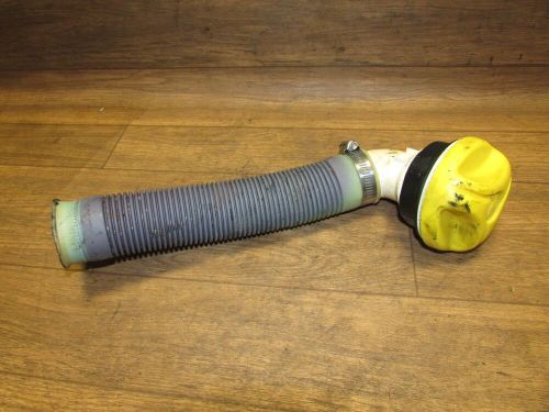 1996 seadoo gsx 787 pwc, oil cap+filler neck assembly 275000221