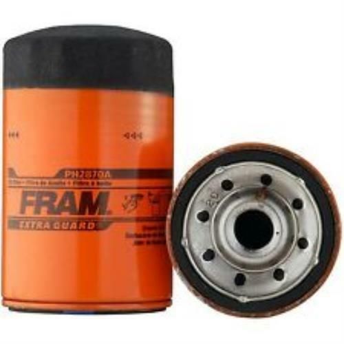 Fram #ph2870a extra guard spin-on oil filter.