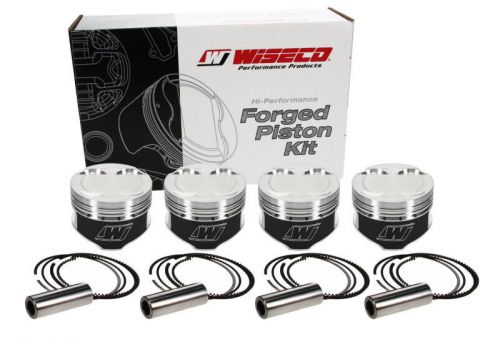 Wiseco pro tru compact series piston kit (90-93 mazda miata) k554m785