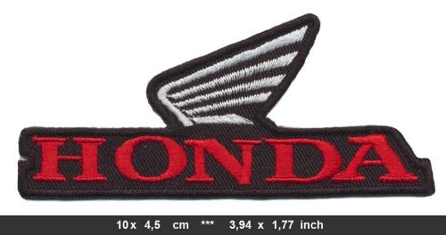 Honda patches patches motorcycle biker cowl moto gp japan-