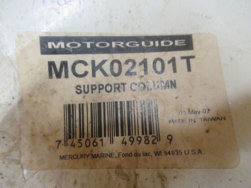 T18b mercury quicksilver mck02101t column support oem new factory boat parts