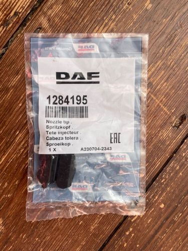 1284195 nozzle tip, wiper/washer jet, daf, volvo, man