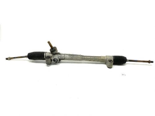 Power steering gear rack and pinion fits 2008-2012 chevrolet malibu 67778