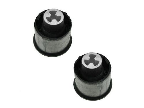 Rear trailing arm bushing set 85pcdf77 for tt 2000 2001 2002 2003 2004 2005 2006