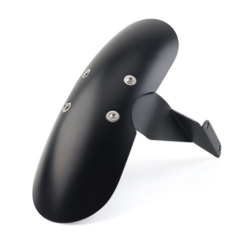 Motor front fender mudguard protector for ducati scrambler racer classic