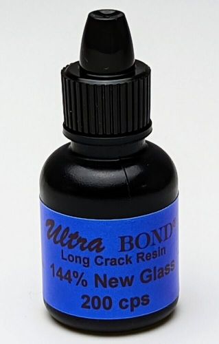 200 cps - windshield crack repair resin