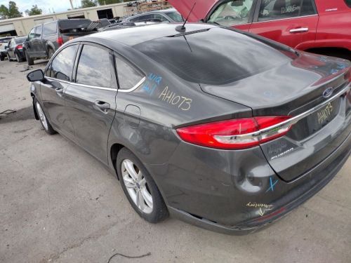 Speedometer cluster mph id js7t-10849-aa fits 18 fusion 1182038