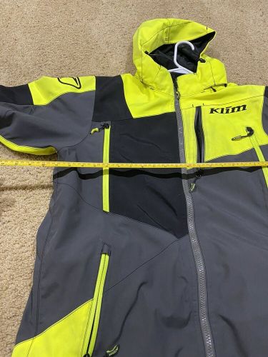 Klim storm jacket