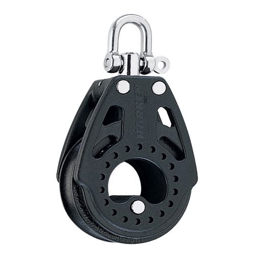 Harken 75mm carbo air block w/swivel 2660