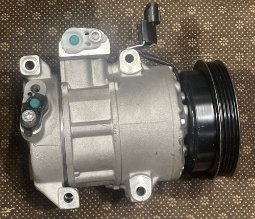 Ac compressor fits 2007,2008,2009 kia spectra 5, spectra 2.0l