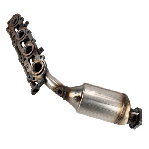 Pair catalytic converter for 2006-2009 toyota lexus toyota 4runner 4.7l v8