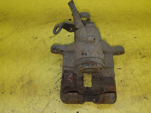 Renault trafic brake caliper left near side rear 1.6 diesel 2015