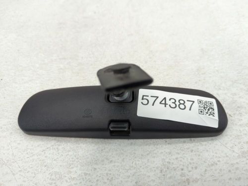 2006-2014 subaru impreza interior rear view mirror oem v4tpj