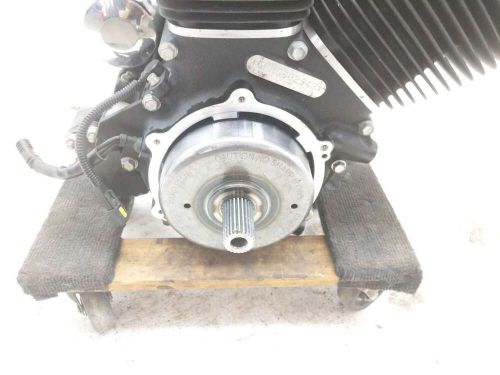 16 harley dyna street bob fxdb engine motor guaranteed 103ci