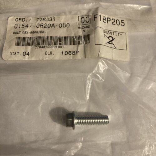 Suzuki stud bolt, 01547-0620a