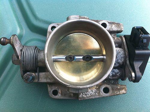 Volo 850 s70 v70 turbo throttle body an throttle position sensor