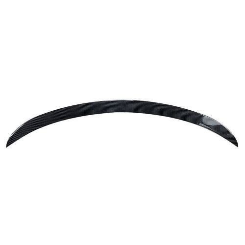 Tail wing rear trunk spoiler for mercedes-benz glc coupe c253 glc260 300 2016-23