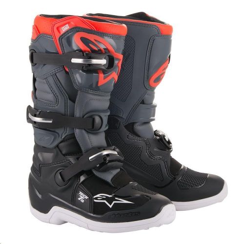 Alpinestars tech 7s youth boots black 5 2015017-1133-5