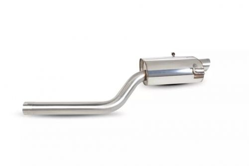 Scorpion exhaust rear silencer only for mini one/cooper r56 1.4 &amp; 1.6 (07-14)