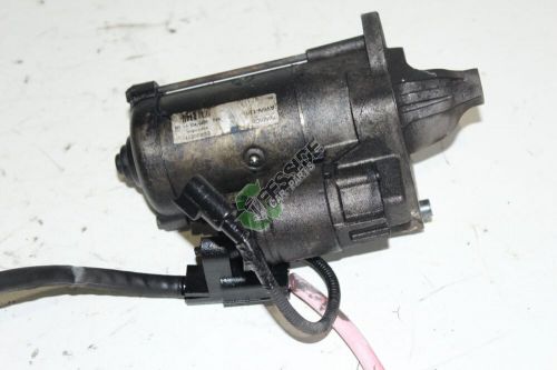 2011 ford focus mk3 1.6 tdci starter motor av6n-11000-or