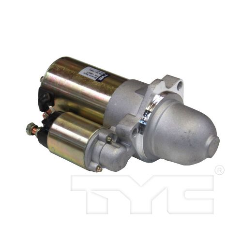 New starter for 95-05 cadillac deville 4.6l v8 10465523