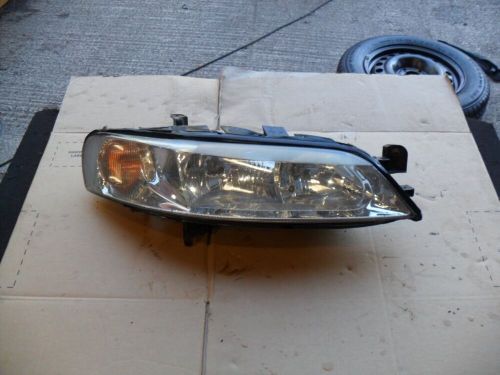 Vauxhall vectra b drivers o/s facelift headlight