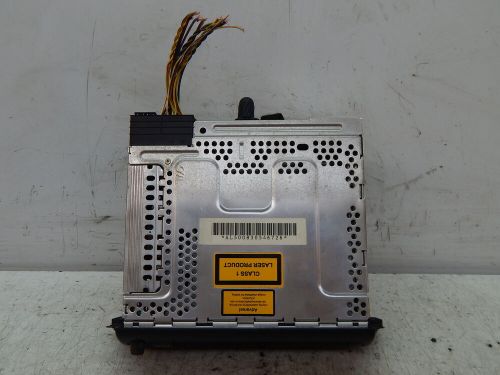 Mini one r50 hatch 3dr 2003 radio cd player 65126927904 no code