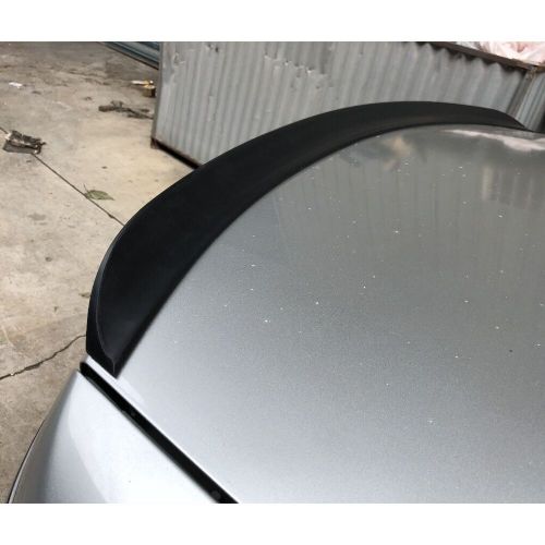 Stock 284f rear trunk spoiler wing fits 2006~2015 mazda mx- 5 mx5 nc convertible