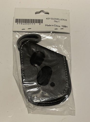 Lexus oem factory smart key gloves 2007-2012 es350 pt420-00161-l1