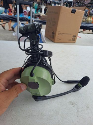 David clark h10-80 aviation headset