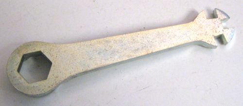 SNOWMOBILE SUSPENSION ADJUSTMENT TOOL NEW VINTAGE SNOWMOBILE TOOL 7300012AS, US $8.00, image 3