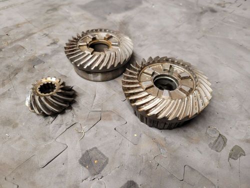 Oem yamaha f250 gear set 6p2-45560-00-00, 6p2-45551-01-00, 6p2-45571-00-00