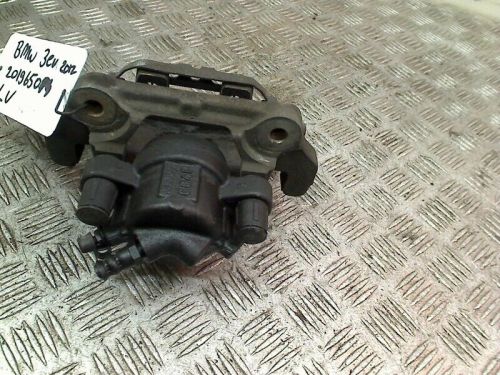 Bmw 3 series (f30) 2012 084p left front brake caliper left-