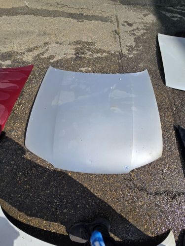 Nissan skyline r33 gtst s1 hood