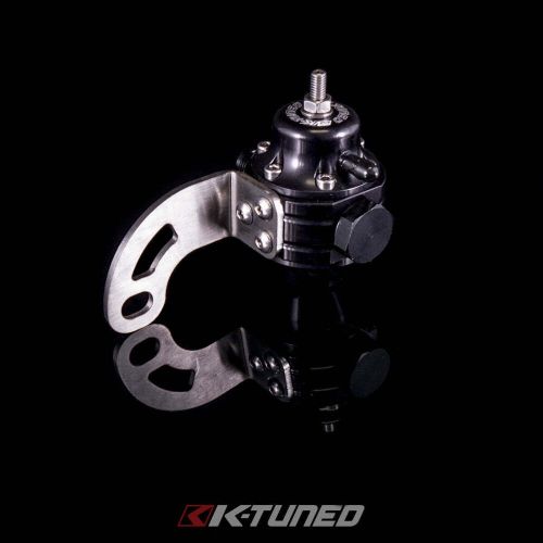 K-tuned fuel pressure regulator bracket 92-95 civic 94-01 integra eg dc