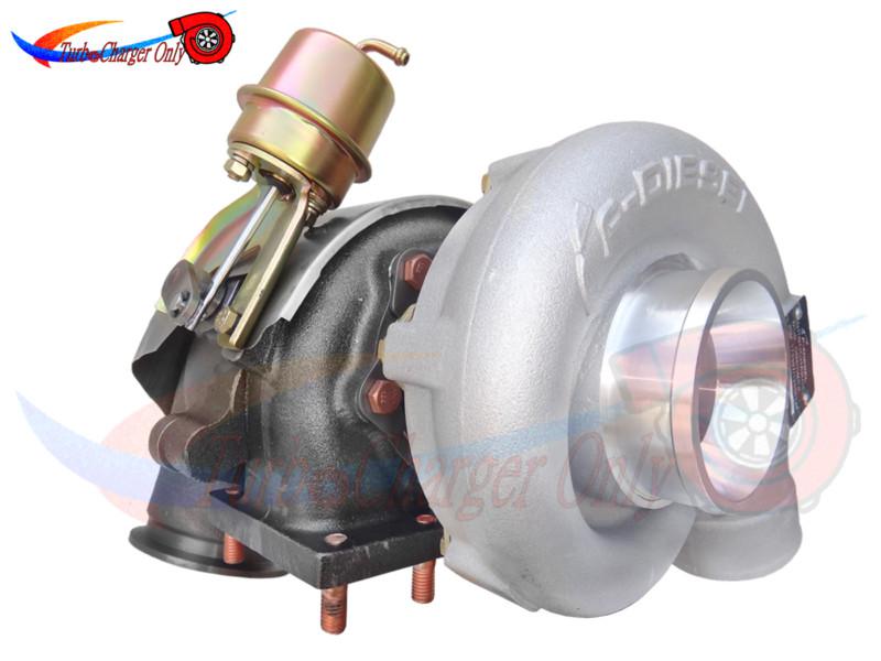 Brand new 1996-2002 gmc/chevrolet gm6.5l gm-8 truck diesel turbocharger 171077 