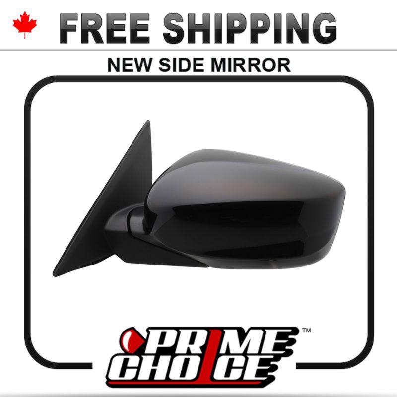 New electric power driver side view mirror for 2008-2009 honda accord left door