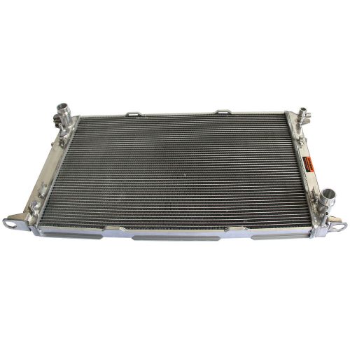 At spawon for audi a4 a5 a6 q3 quattro q5 2009-2018 l4 1.8 2.0 aluminum radiator