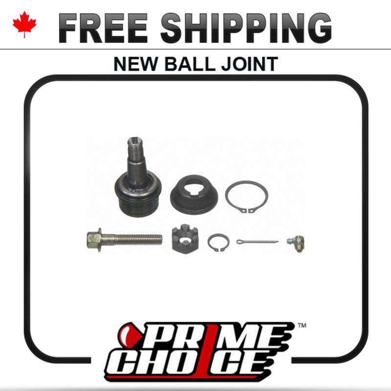 Premium lower ball joint - front left driver or right passenger side suspension