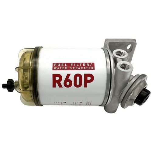 Fuel  r60p marine fuel water separator replacement for marine outboard8744