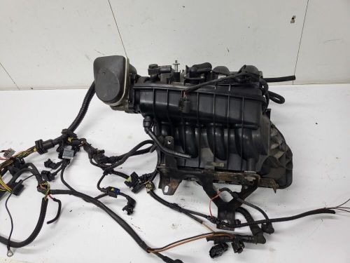 Bmw e46 - intake manifold (37)-